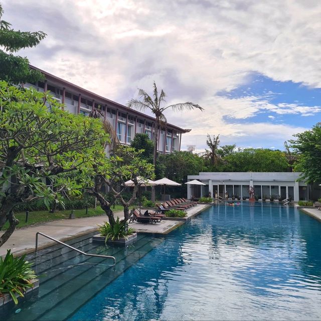 Hilton garden Inn NGURAH RAI AIRPORT BALI 🏖️