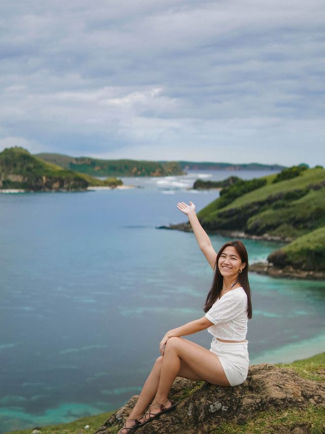 印尼 | 龍目島南部最美landscape🥰