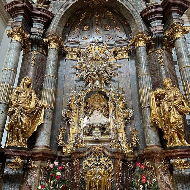 The Humble Infant Jesus of Prague