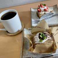 【福岡】コーヒー屋さんで絶品タルト