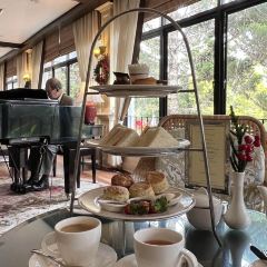 Jim Thompson Tea Room User Photo