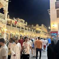 The Stunning Souq Waqif 🇶🇦