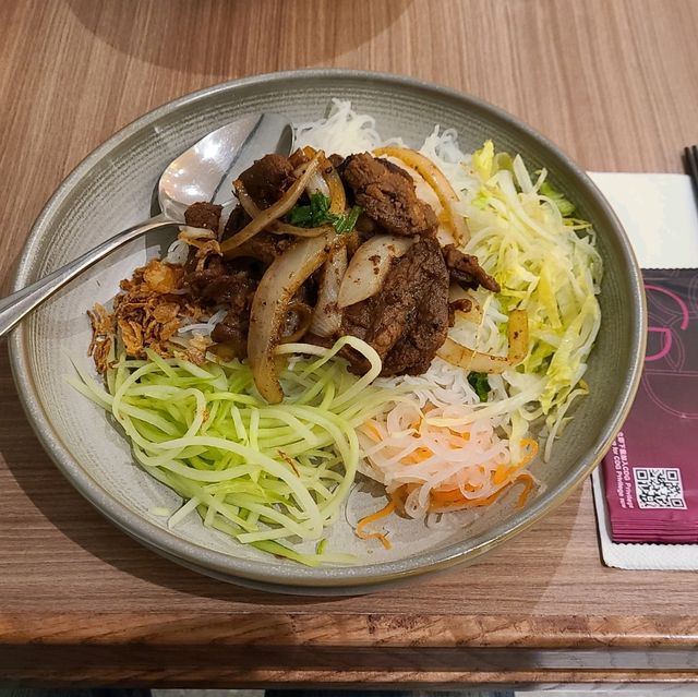 圓方商場性價比高的越南餐廳