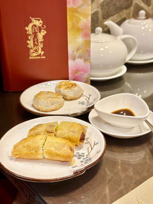 美食推介 - 龍門客棧