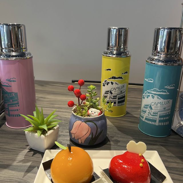 君立酒店Cafe15