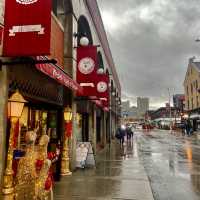 The Byward Market-Shopping Destination