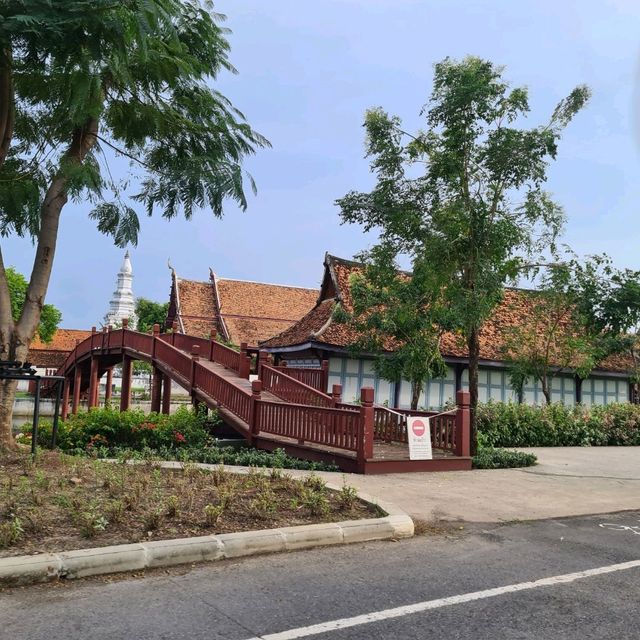 Ancient Siam City, Samut Prakan, Thailand