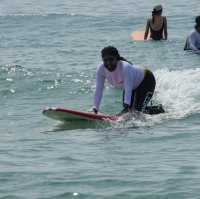 Surfing 🏄♀️ in Wanning