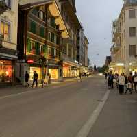 Interlaken 美食推介
