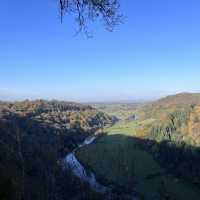 Road trip to Symonds Yat🇬🇧
