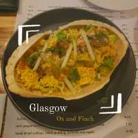 🇬🇧 Glasgow · 細細碟米芝蓮賣相精緻又可愛