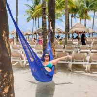Relaxing 😌 Playa-del-carmen 