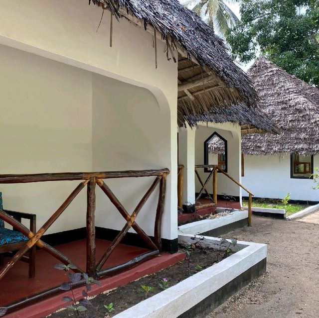 Hotel Bed and Breakfast Zanzibar accommodatio