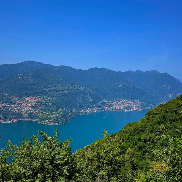 Breathtaking Como Lake 