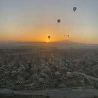土耳其遊記 Cappadocia 必去超美的熱氣球體驗
