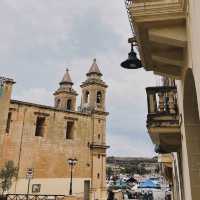 Ghé thăm làng chài Marsaxlokk