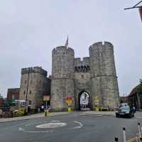 Westgate Tower and Gardens, Canterbury