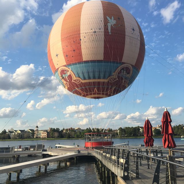 The Finest Experience, Orlando Disney World