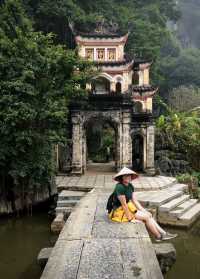 Misty Mountains- Tam Coc, Vietnam