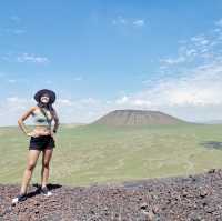 🌋 Volcano Geopark in INNER MONGOLIA