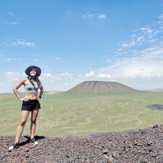 🌋 Volcano Geopark in INNER MONGOLIA