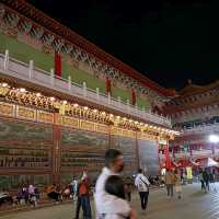 台南旅游 - 鹿耳门圣母庙