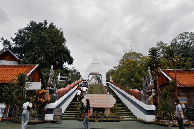 พระธาตุศรีสองรัก อ.ด่านซ้าย จ.เลย