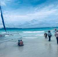Boracay  Island August 2019 Philippines 🇵🇭 