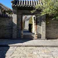 Autumn in Gubei Water Town