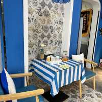 Blue Cafe - Gouqi Island