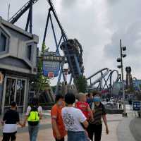 Universal Beijing Experience 