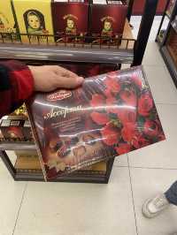 Ivan Russian store in Harbin 