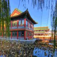 北京龍潭公園一日遊