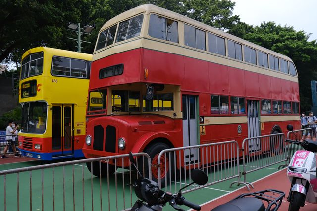 超靚古董車展覽