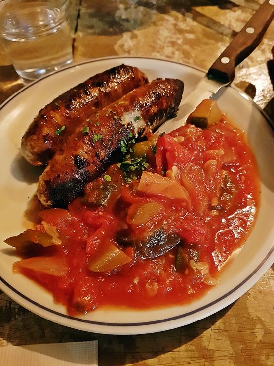 홍대 프렌치 요리 맛집. 랑빠스81