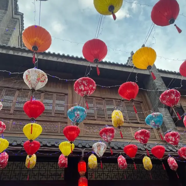 Historical place in Wuhan. 