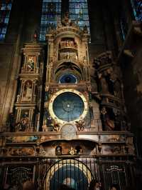 The stunning Strasbourg Cathedral.