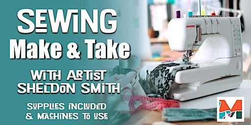 Sewing Make & Take Workshop (Springfield) | Make-It Springfield