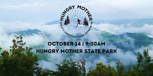 Molly's Knob Challenge Extreme 5K | Hungry Mother State Park