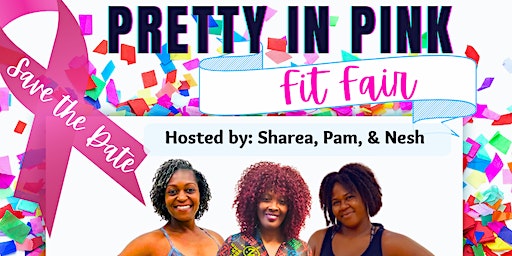 Pretty in Pink FitFair (Lawrenceville) | Alexander Park
