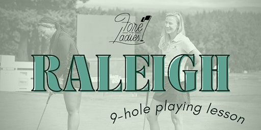 Raleigh: On-course playing lesson | Hedingham Golf Club