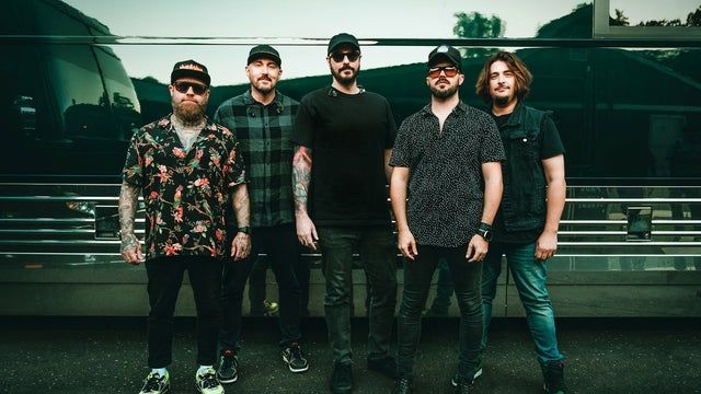Breaking Benjamin 2024 (Clarksville) | F&M Bank Arena