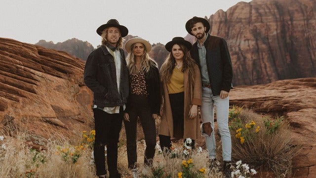 The National Parks, Jordan Moyes 2024 (Colorado Springs) | Black Sheep