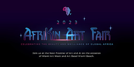 AfriKin Art Fair 2023 | Scott Galvin Community Center