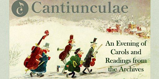 An evening of carols and readings from the archives | Public Record Office of Northern Ireland
