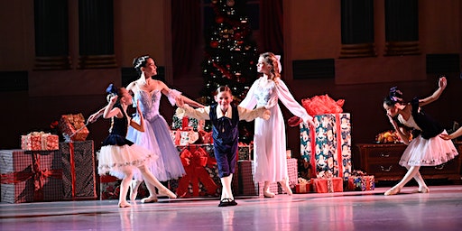 CAPA Nutcracker 2023 - Sunday, December 10th, 12:30pm (GREEN CAST) | Campolindo Performing Arts Center (CPAC)