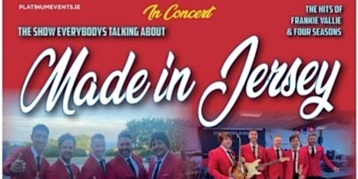 Jersey Boys with The Bootleg Beach Boys | Parkview Hotel