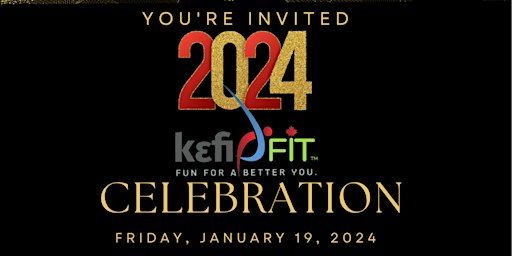 KEFI FIT Annual Party | Embassy Plaza