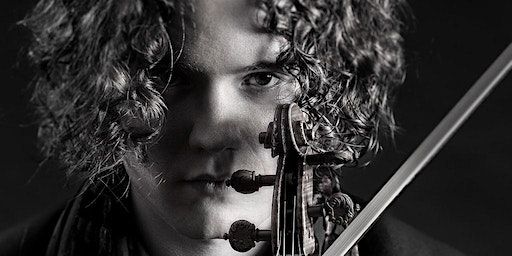 The Contemporary Solo Violin of Jack Campbell | Hosek Contemporary