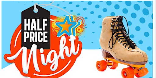 Half Price Skate Party | United Skates of America Roller Skating Center